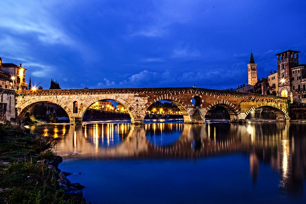 Ponte Pietra 1