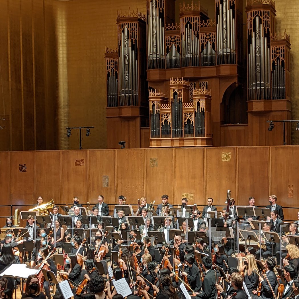 UC Jazz Spring Concert 1
