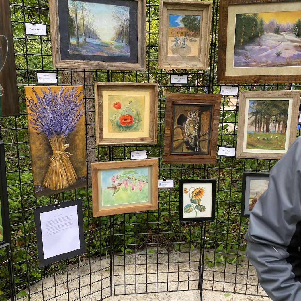 Santa Clarita Artists Association 4
