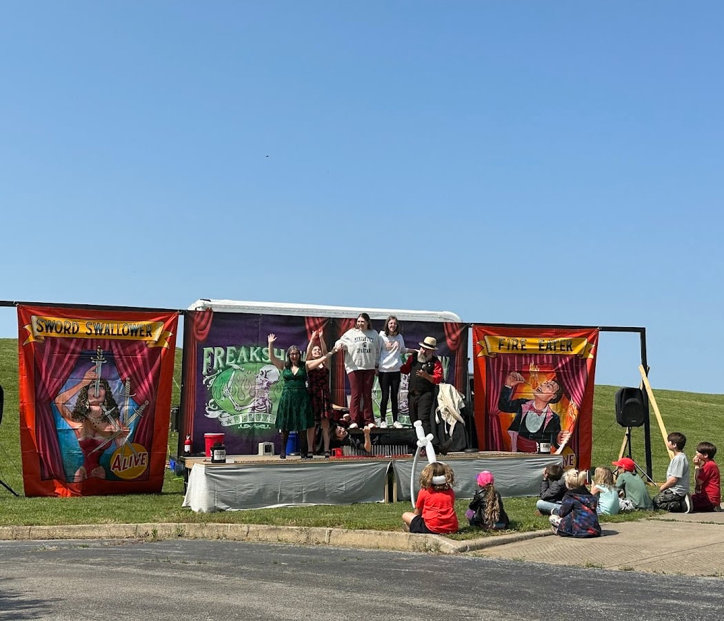 Keep Alton Weird Sideshow 1