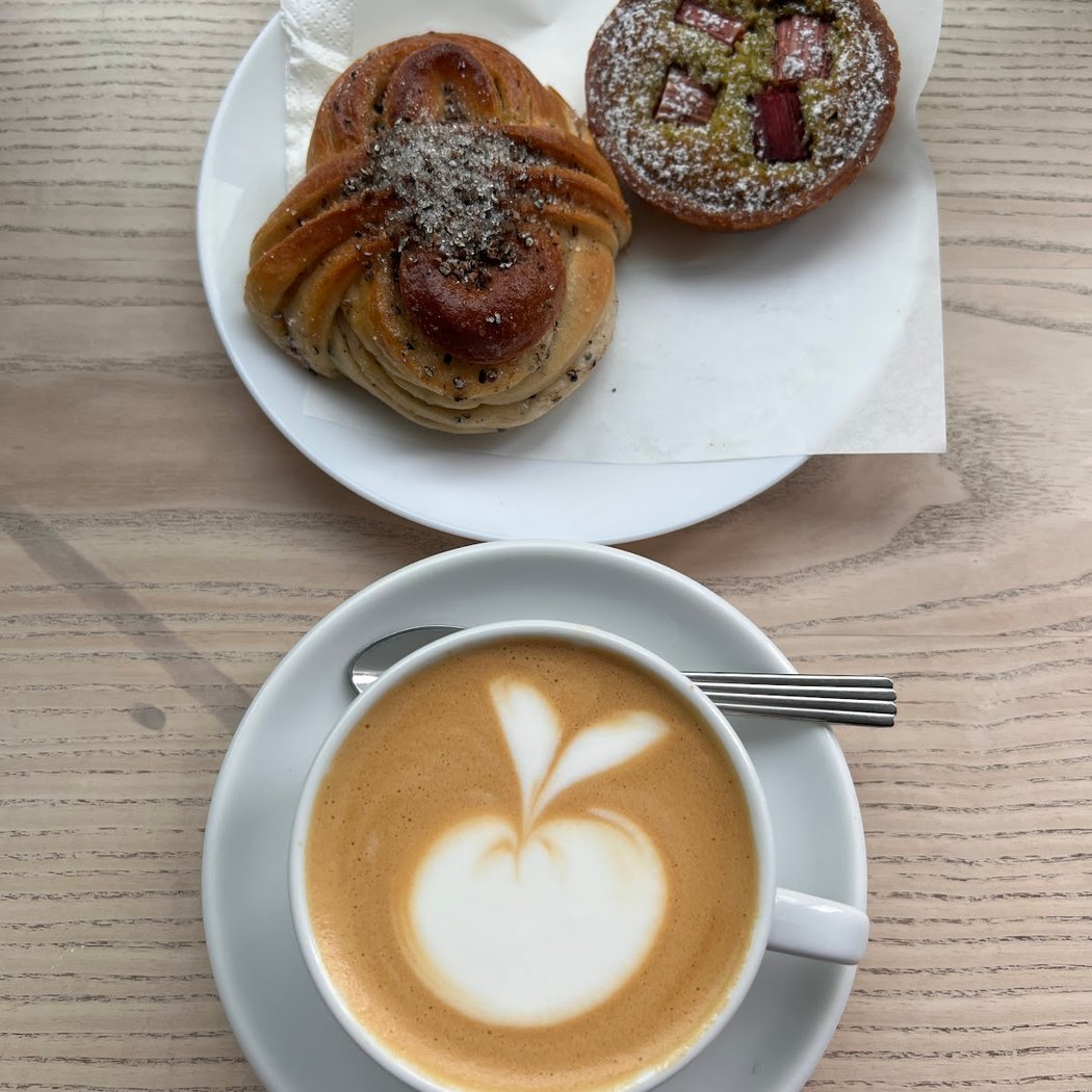 Prolog Coffee Bar Randersgade