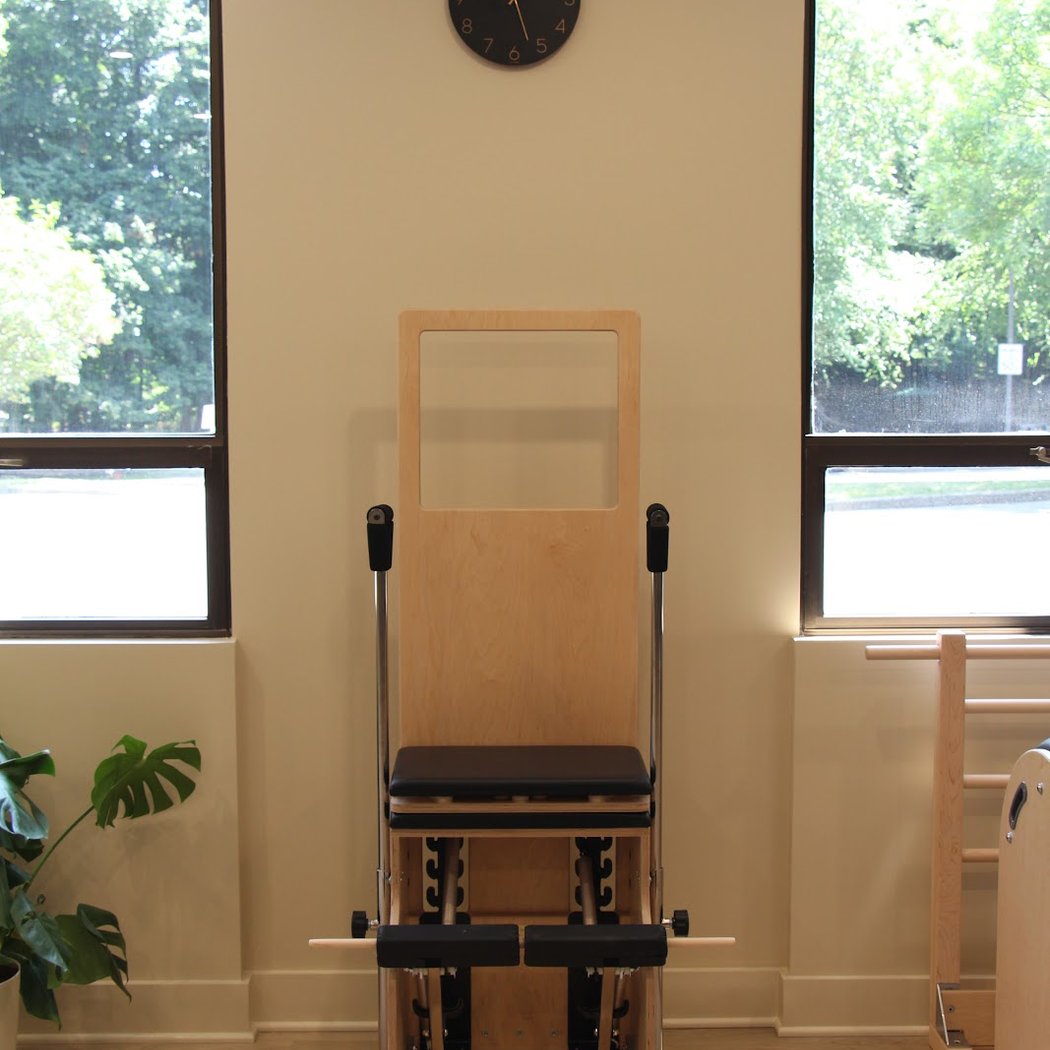 Pilates Sculpt with Adele Mackey 5