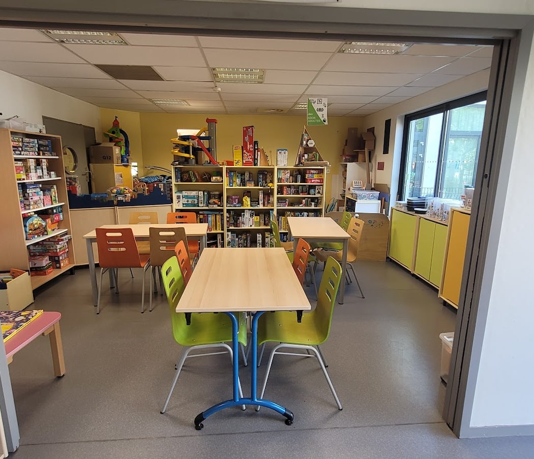 Centre Culturel Henri Desbals 2