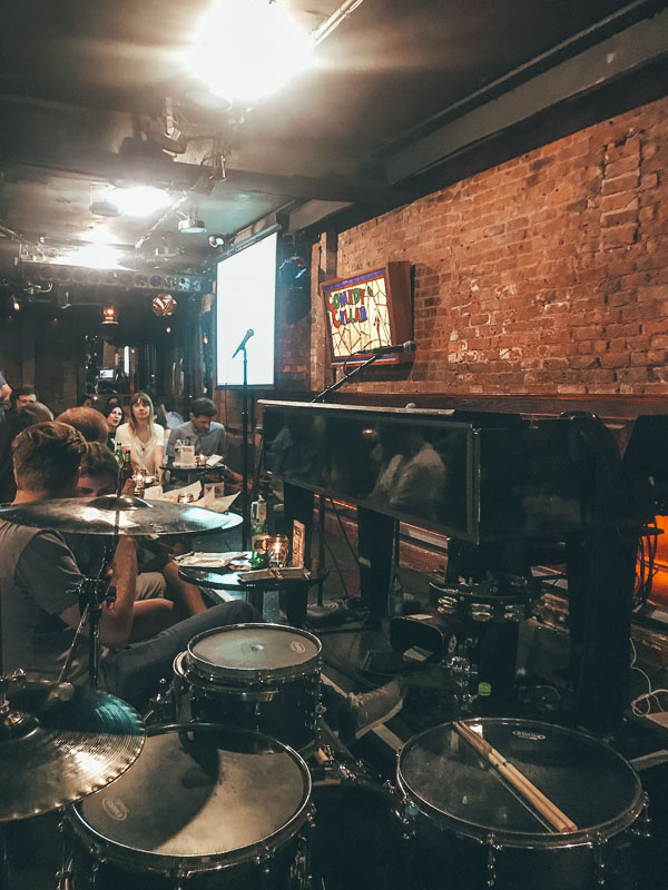 Comedy Cellar 2