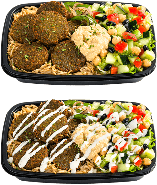 Shah's Halal Food 1