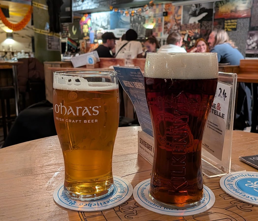 Beer Pitcher Specials