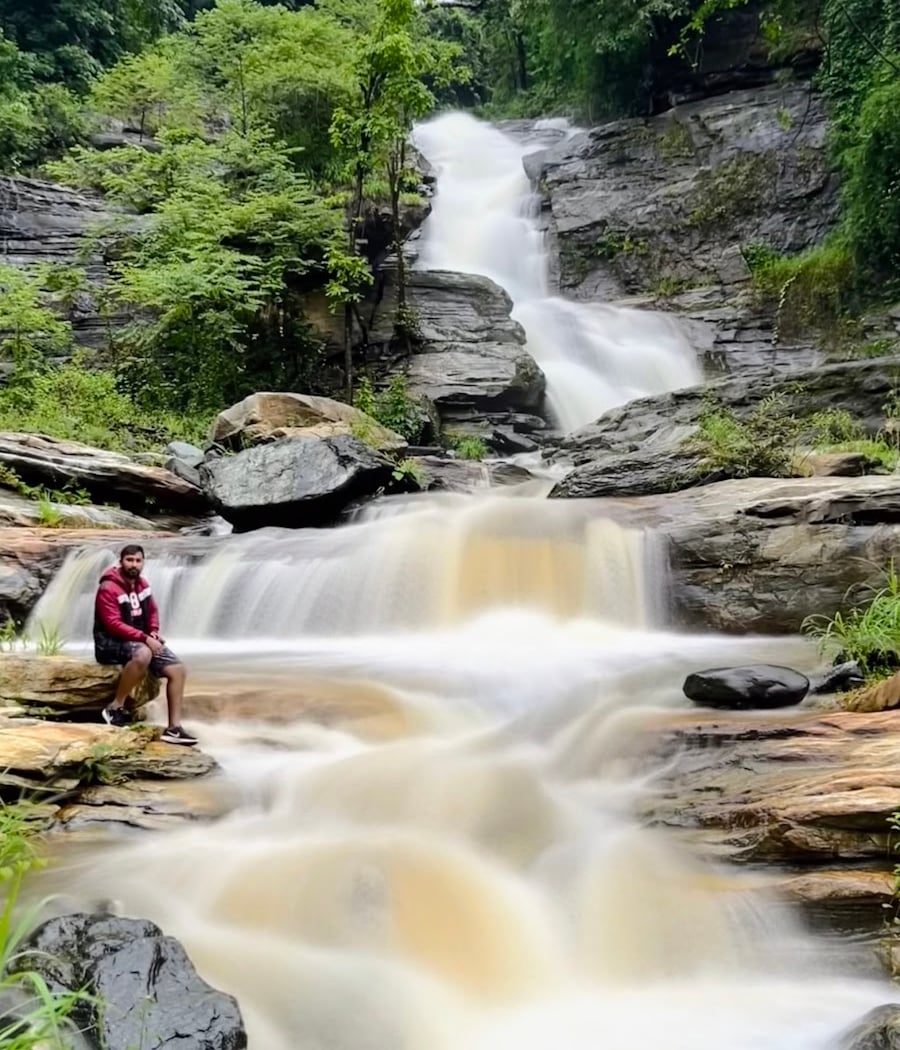 Ermayi waterfalls 5