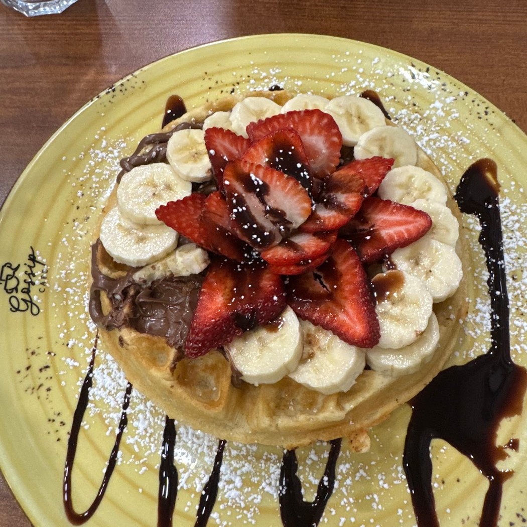 Cafe Gossip 1