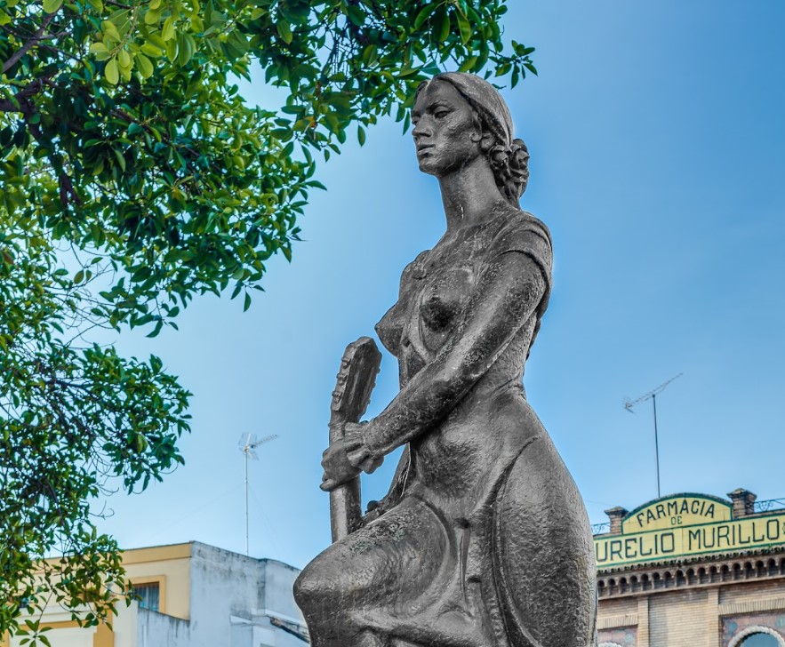 Monumento al Arte Flamenco 1