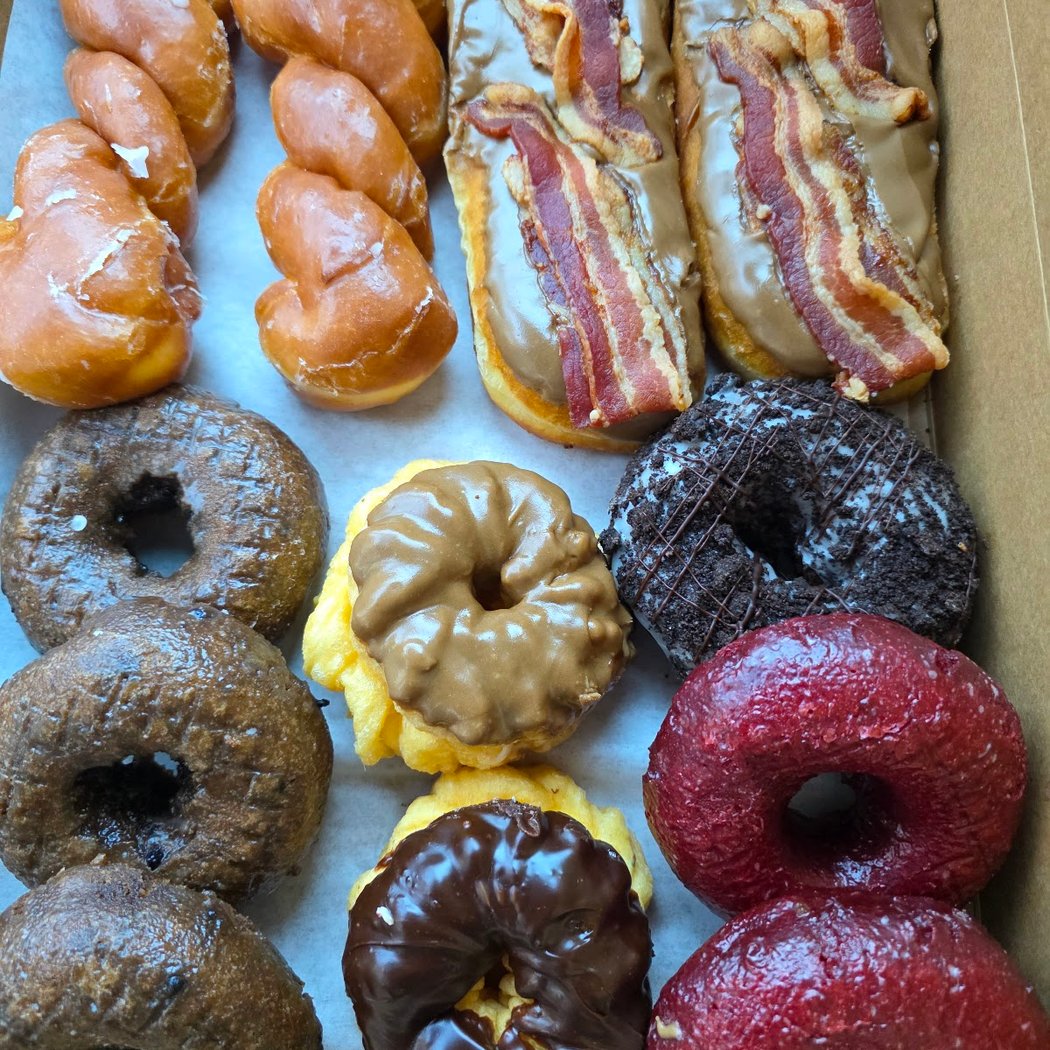 The Donuttery 1