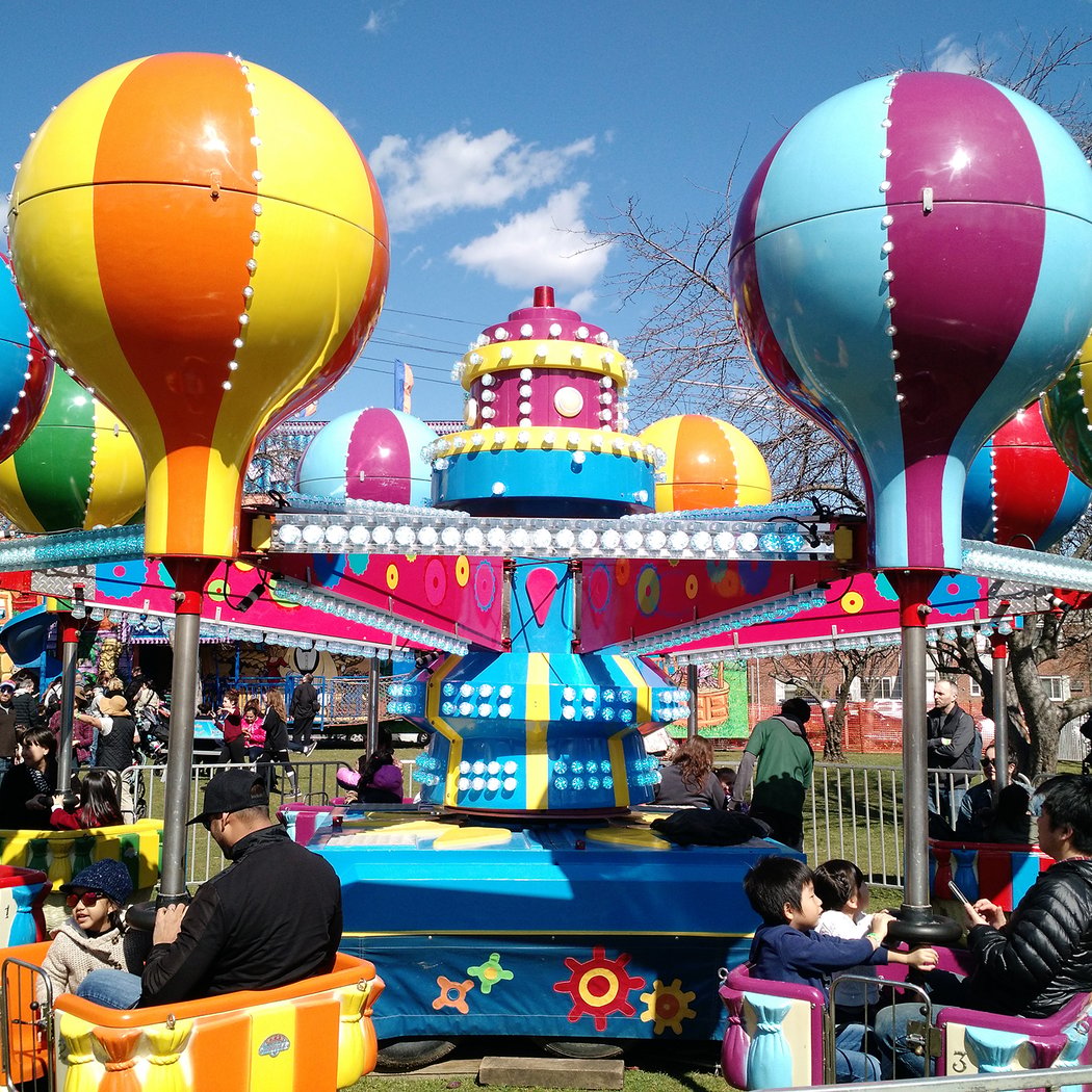 Apple Blossom Carnival 1