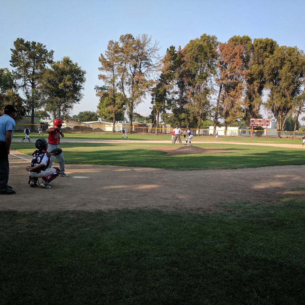 Lou Vierra Field 1