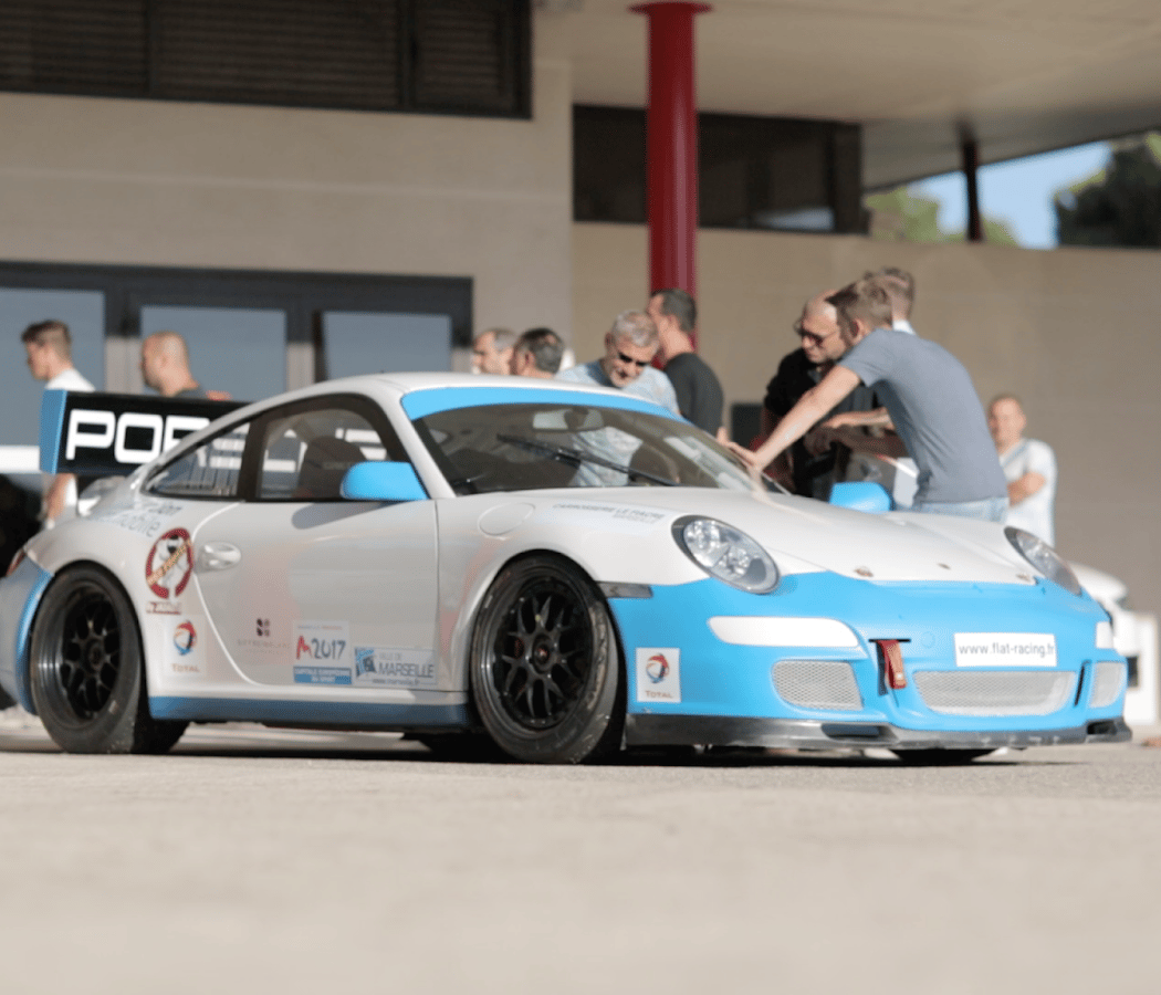 Flat Racing 1