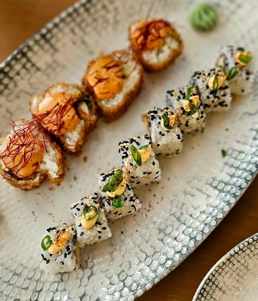 Bloom Sushi Batignolles 3