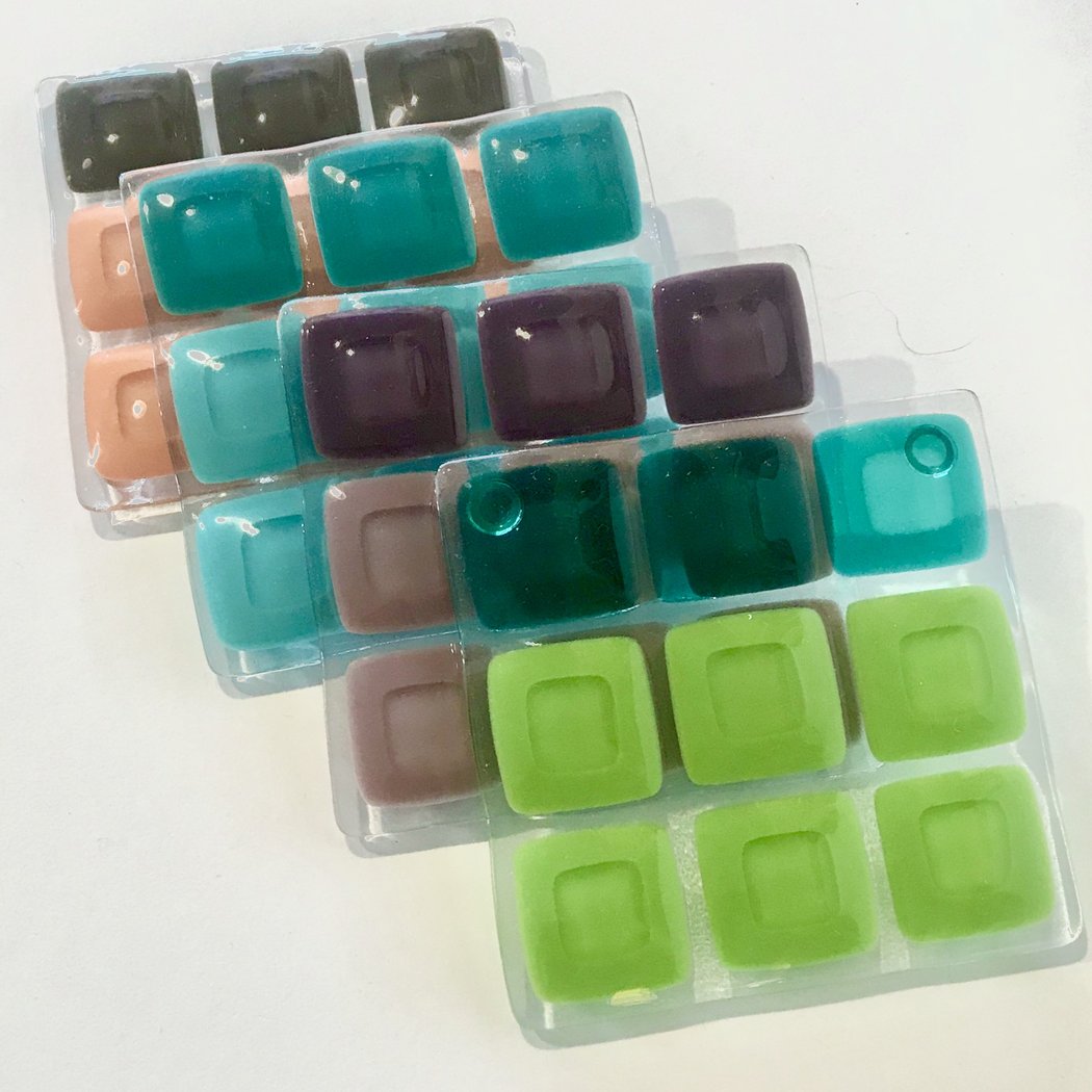 Glass Fusing 'Valentines' Date Night 3