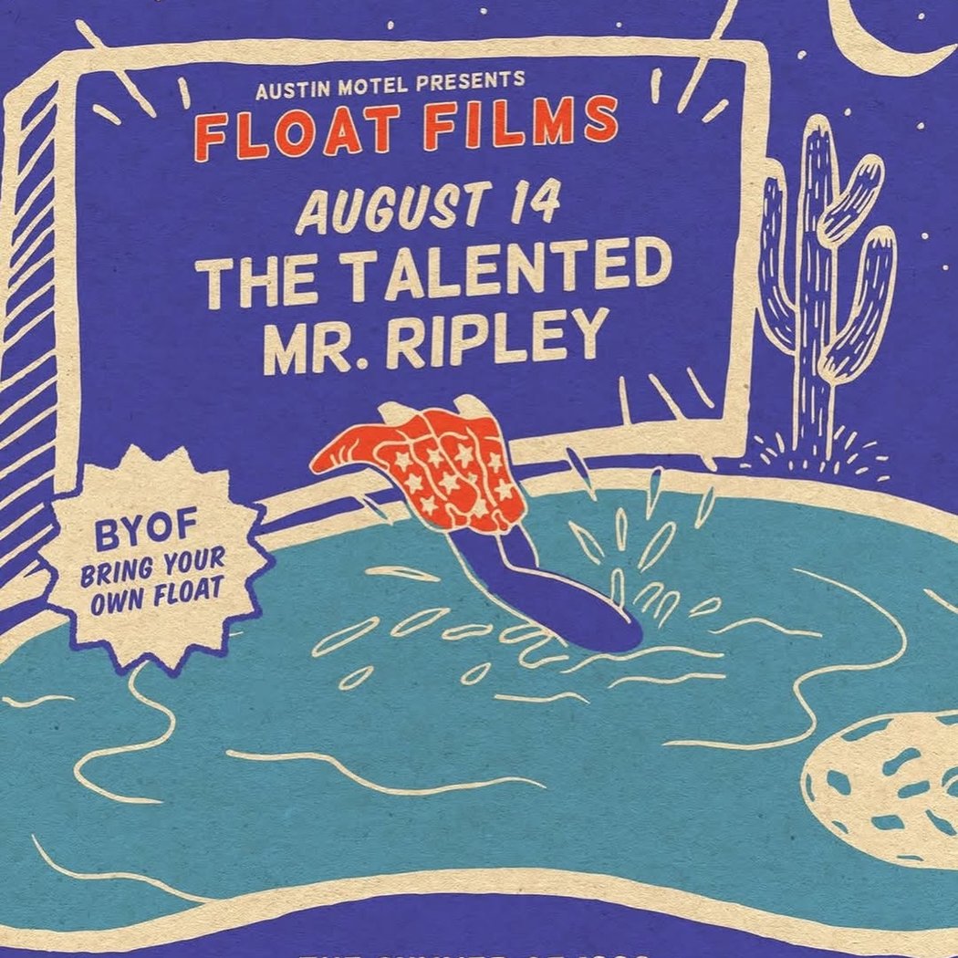 Float Films (The Talented Mr. Ripley) 1