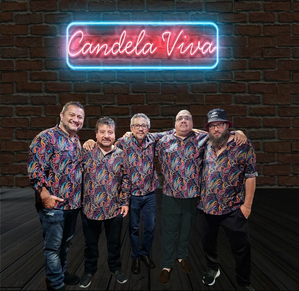 Candela Viva Live Performance 1