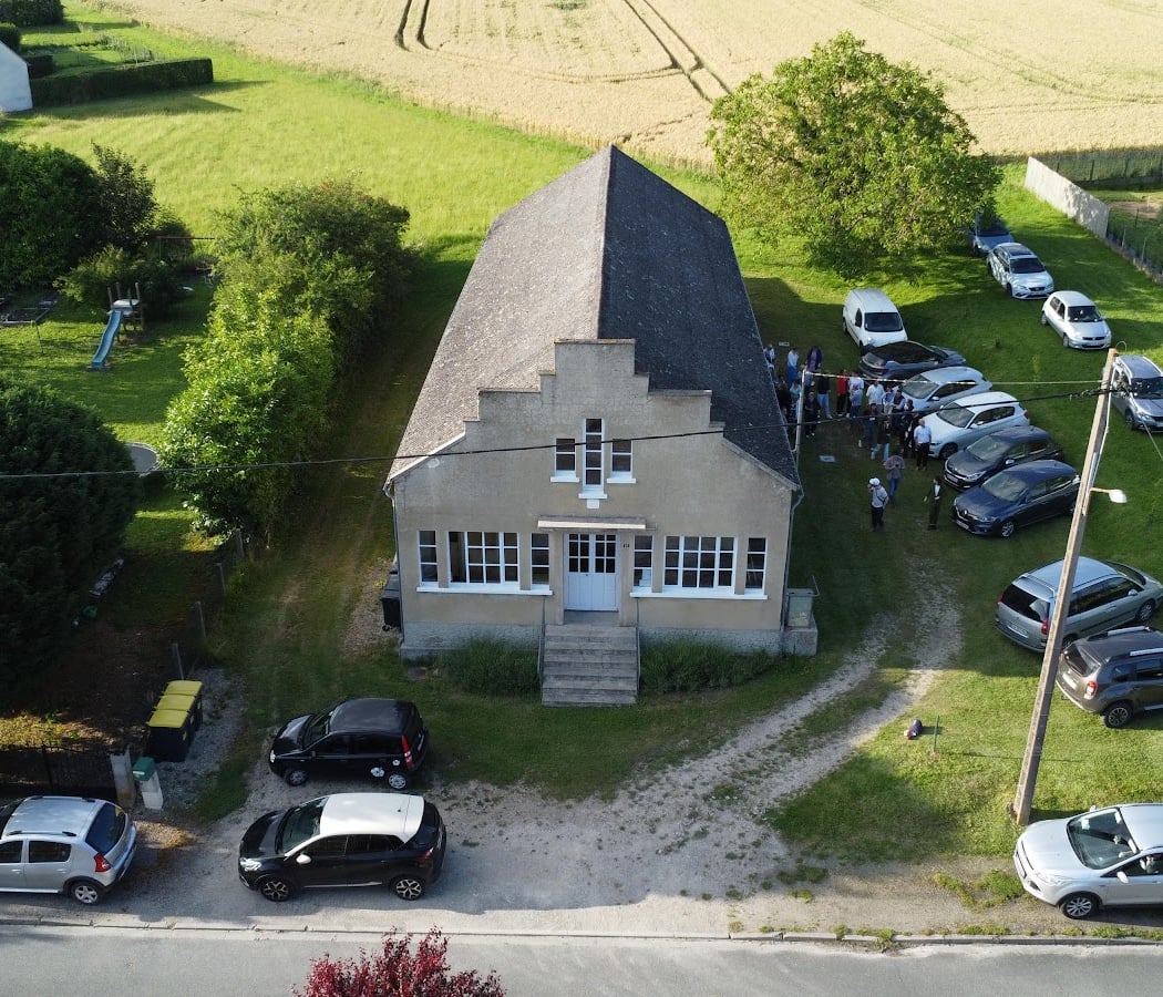 Salle Mlle Ginette BOURGEAULT 3