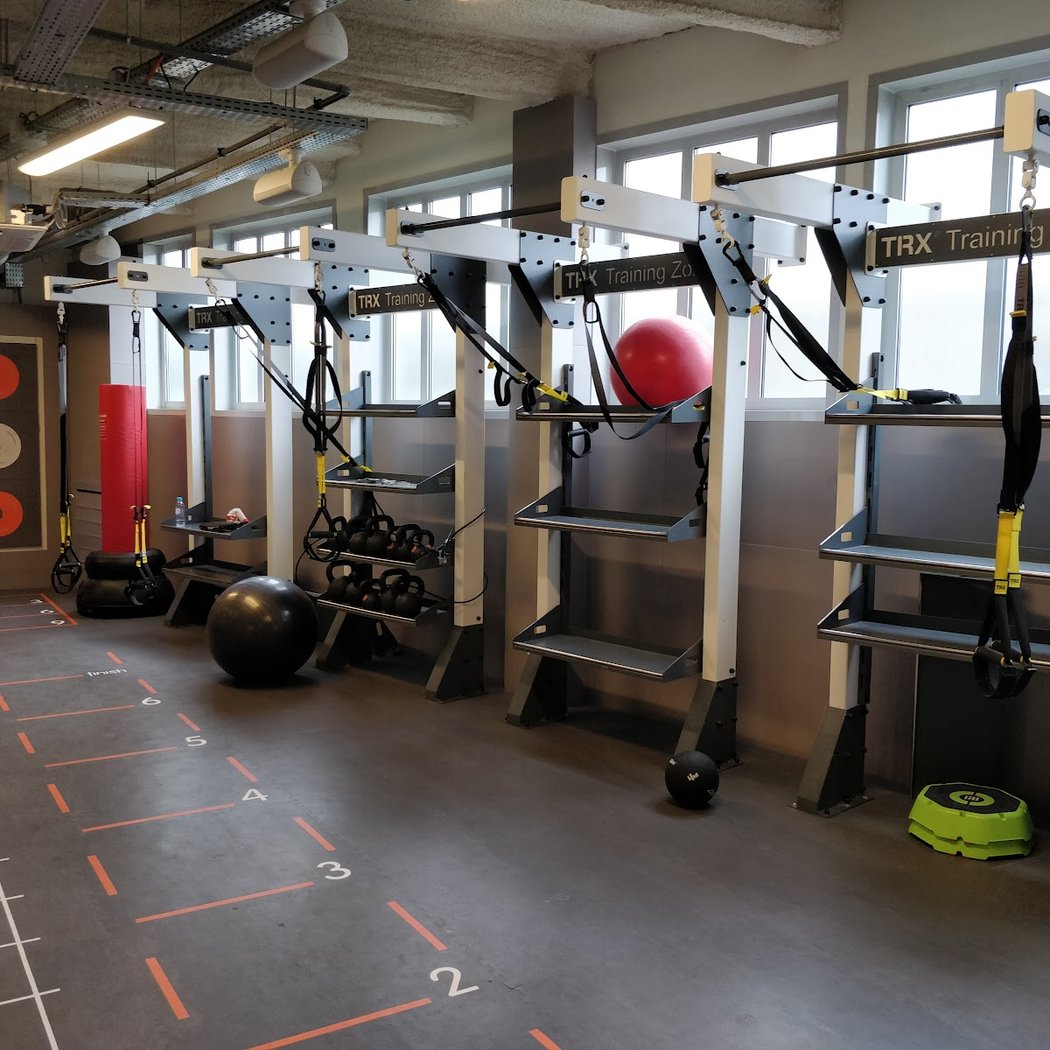 CMG Sports Club One Saint-Lazare 3