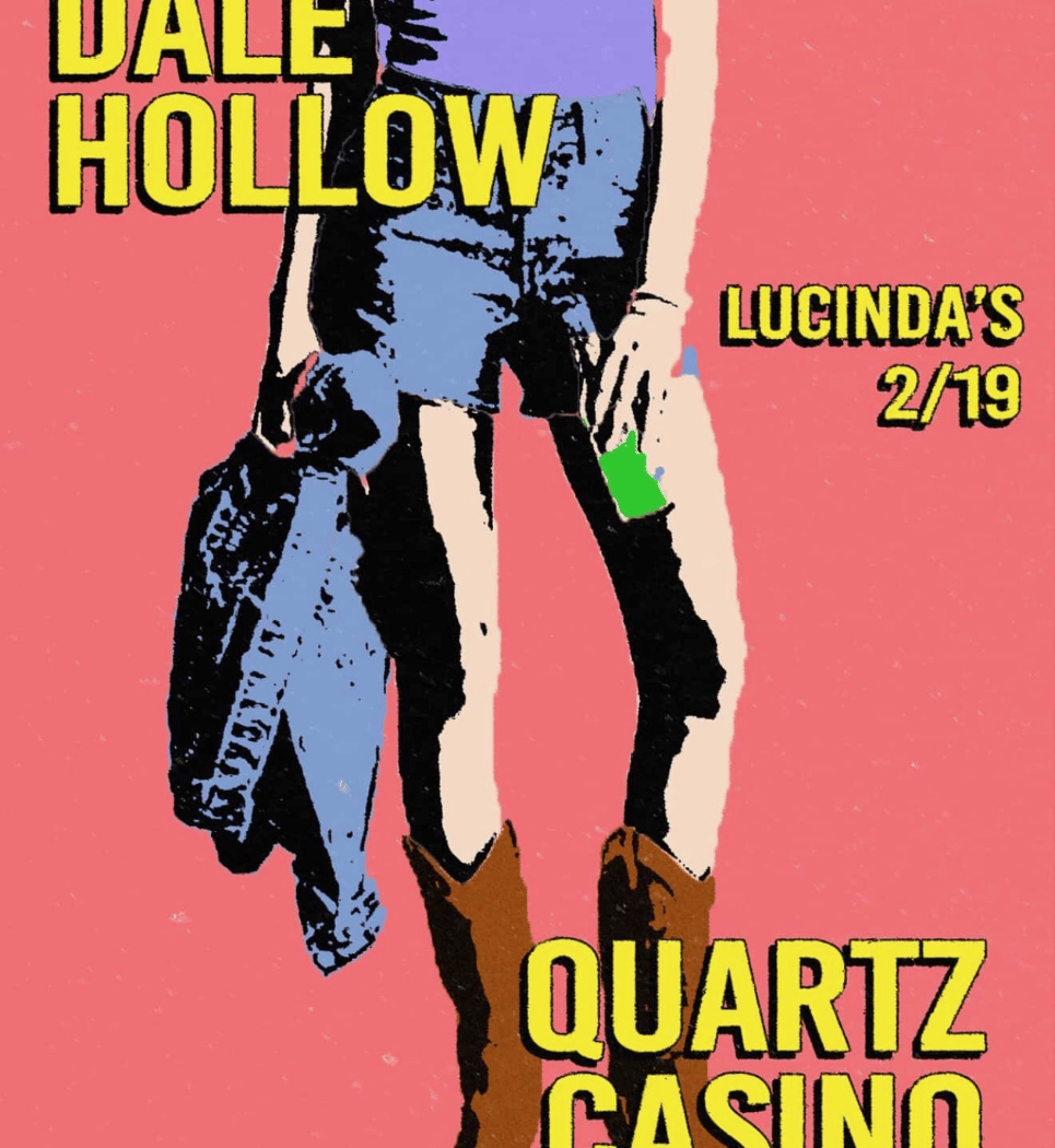 Dale Hollow + Quartz Casino 1