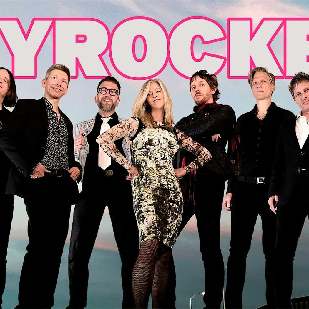 Skyrocket! Live 3