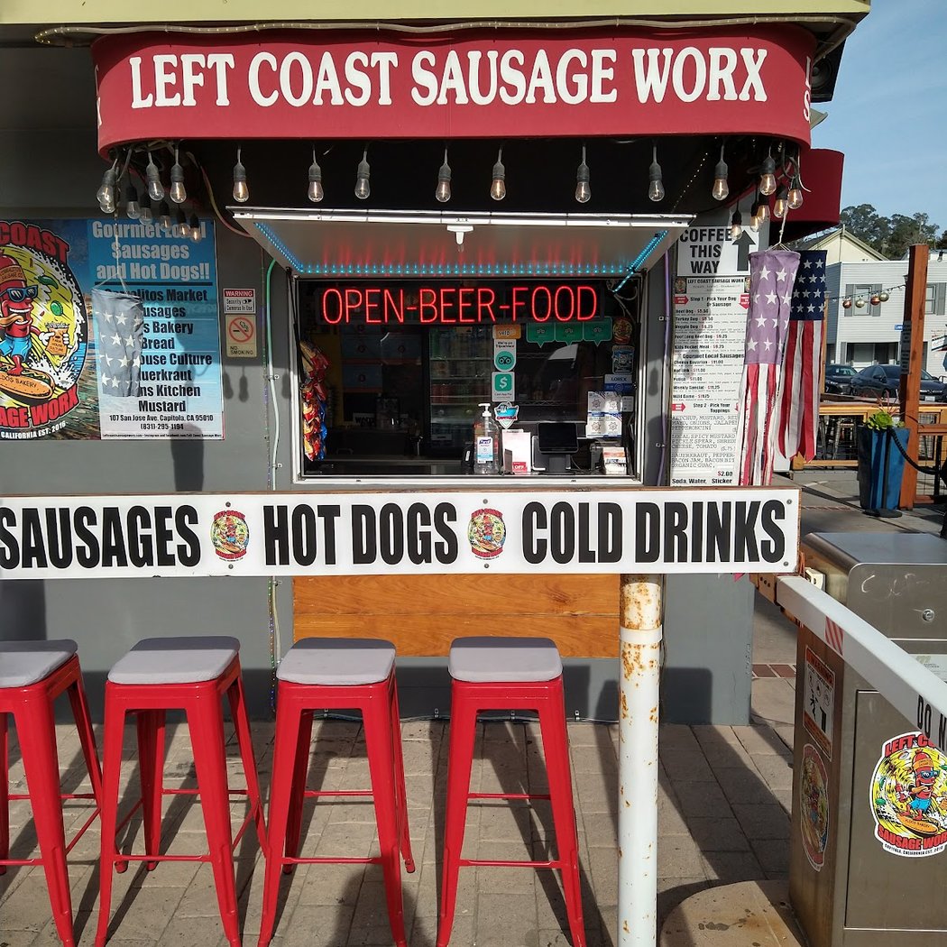 Left Coast Sausage Worx 2