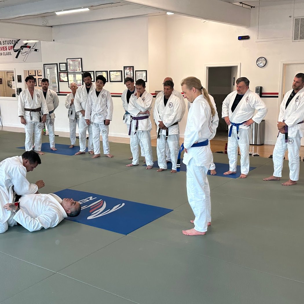 Castroviejo Brazilian Jiu Jitsu Academy 1