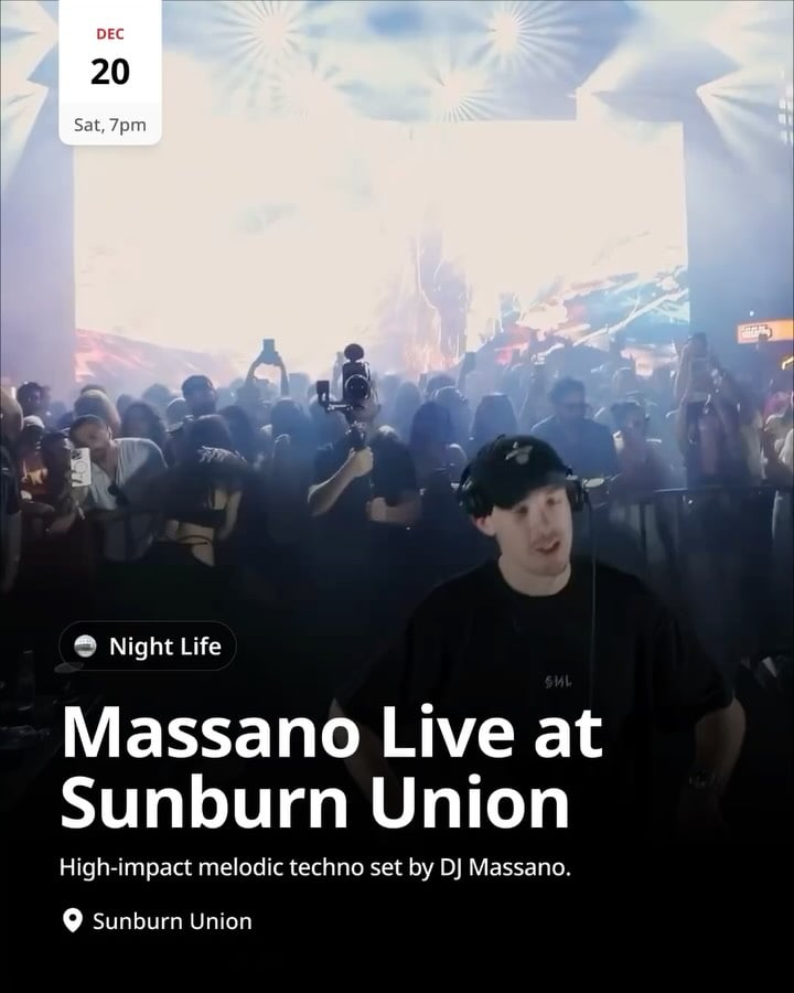 Massano Live 1