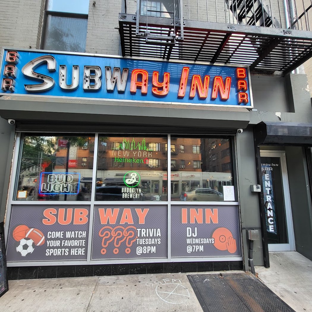 Subway Inn Trivia Night 1