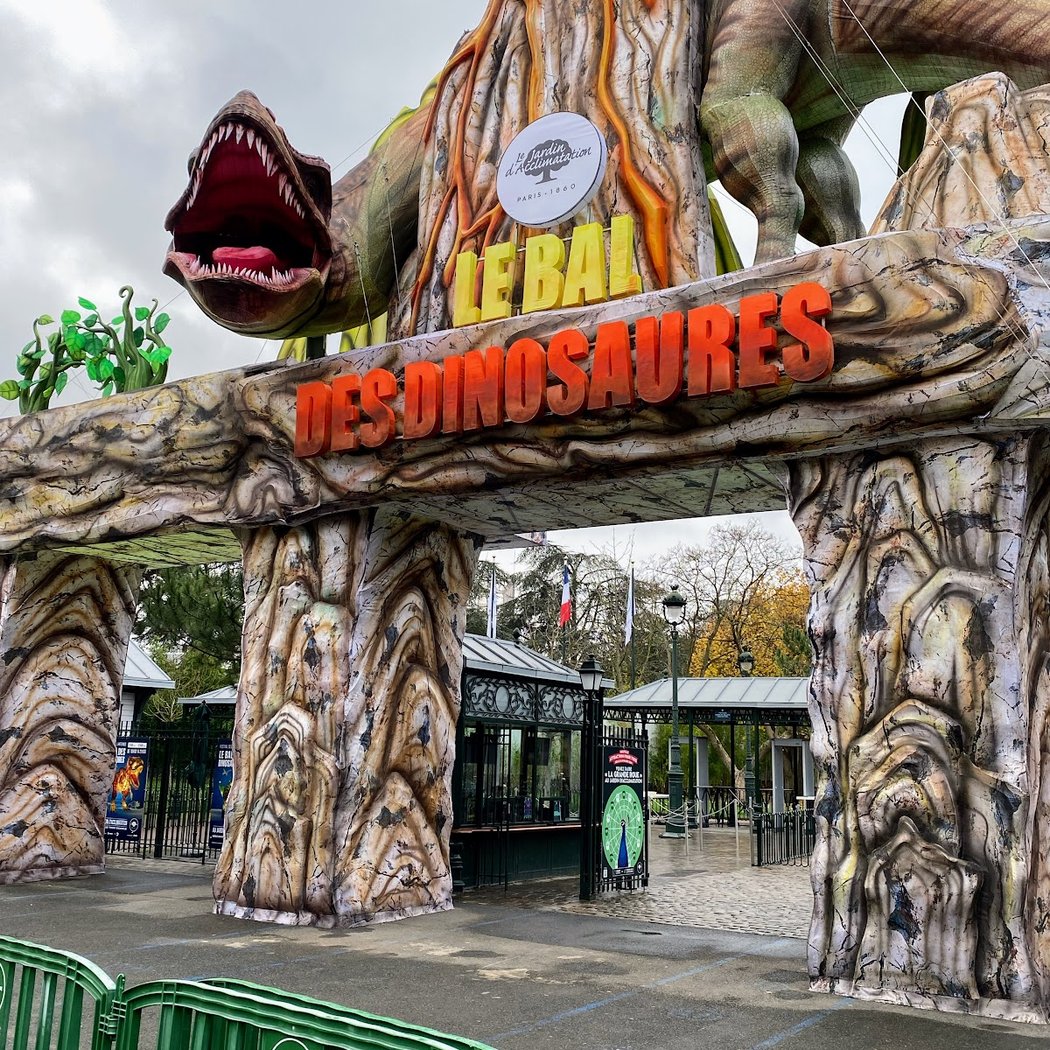 Noël au Jardin d'Acclimatation 5