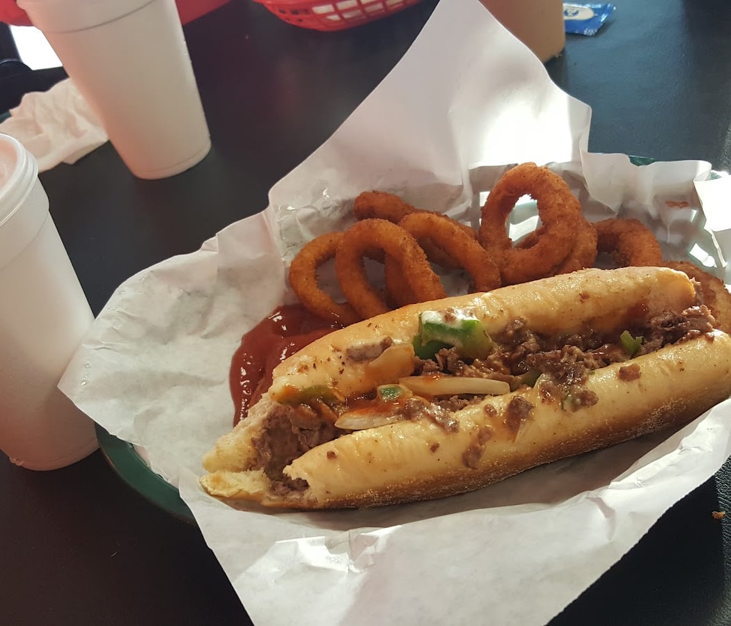 Cheesesteak House 2
