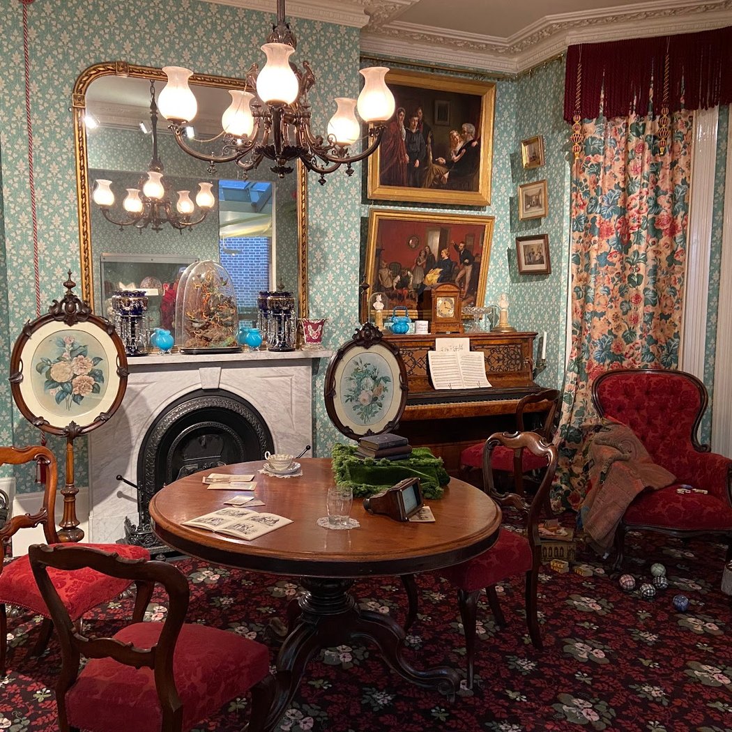 Museum of the Home 3