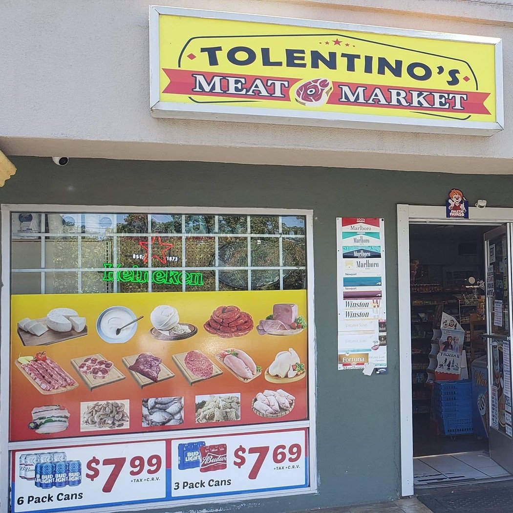 Tolentino’s Meat Market 2
