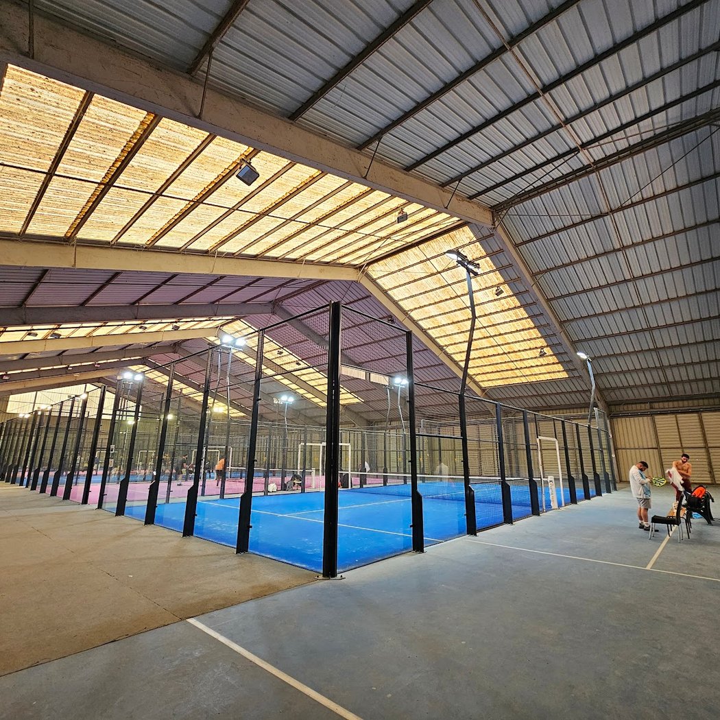 Park Club Arbois - Padel Tennis 4