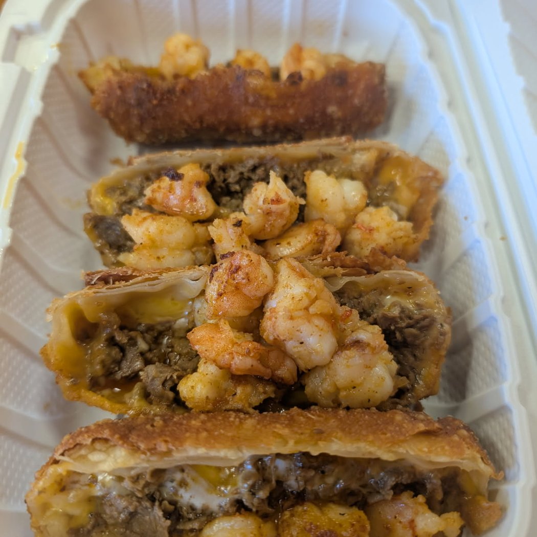 The Saucy Hut 1