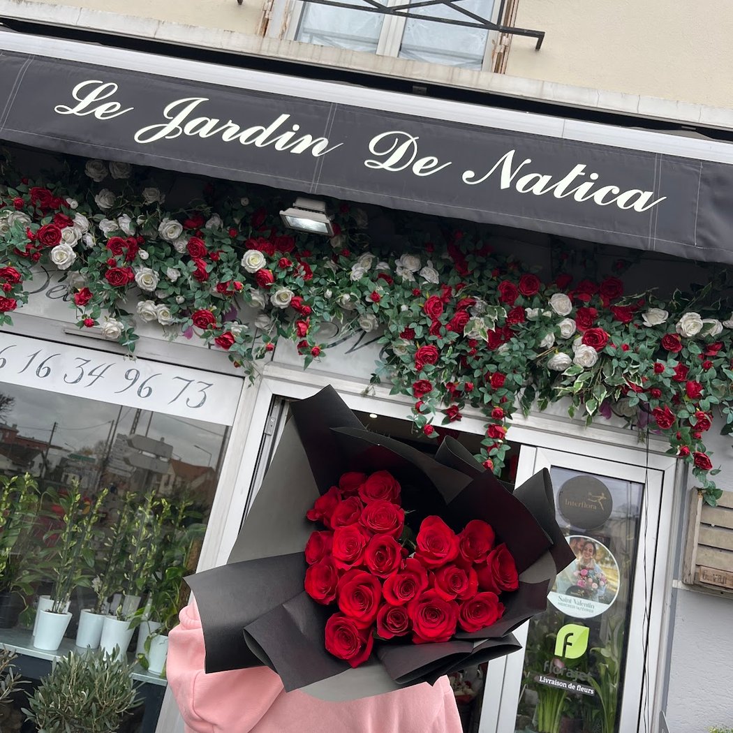 LE JARDIN DE NATICA 1