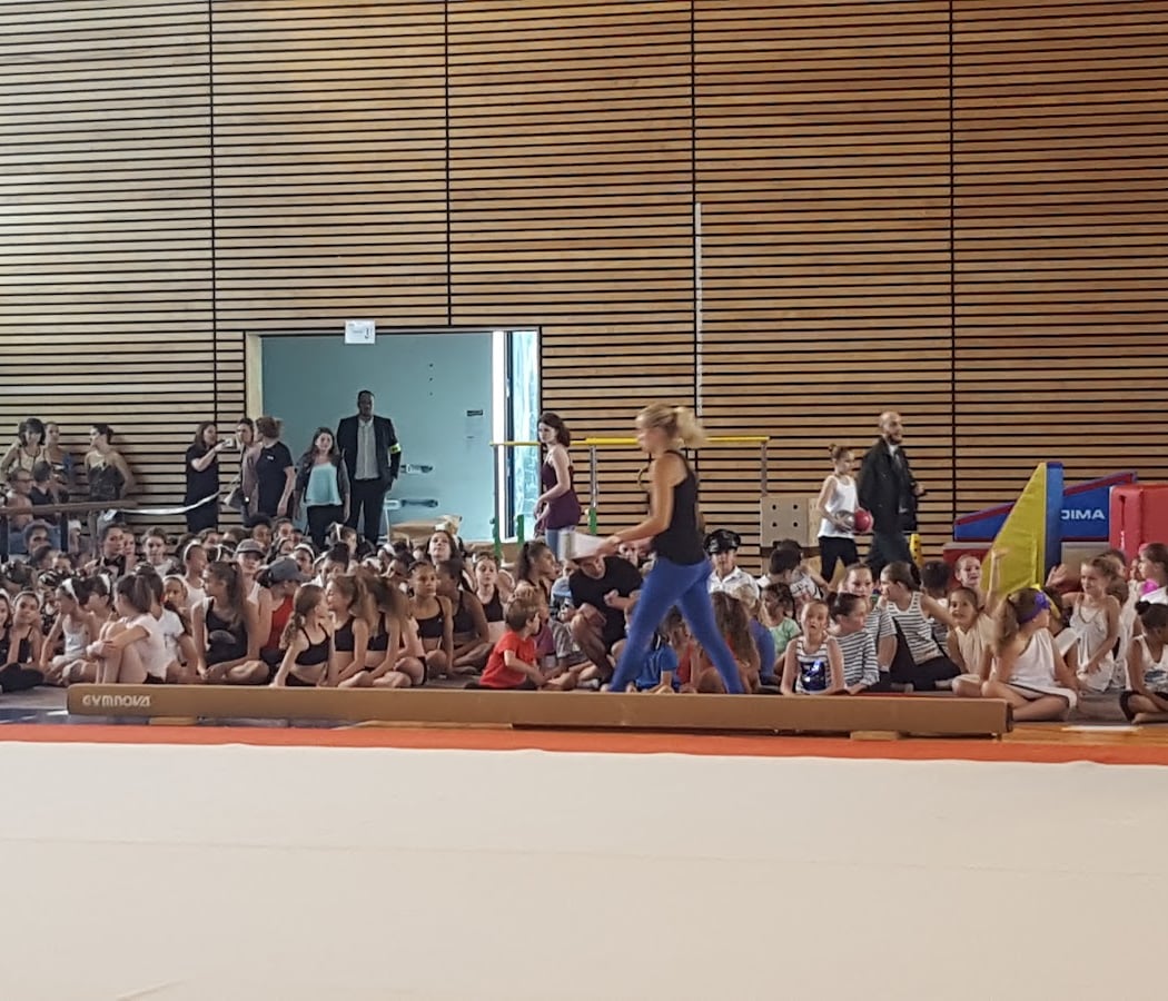 Gymnastique Artistique - Performance (GAF) - GAF Competition Toutes Categories 2