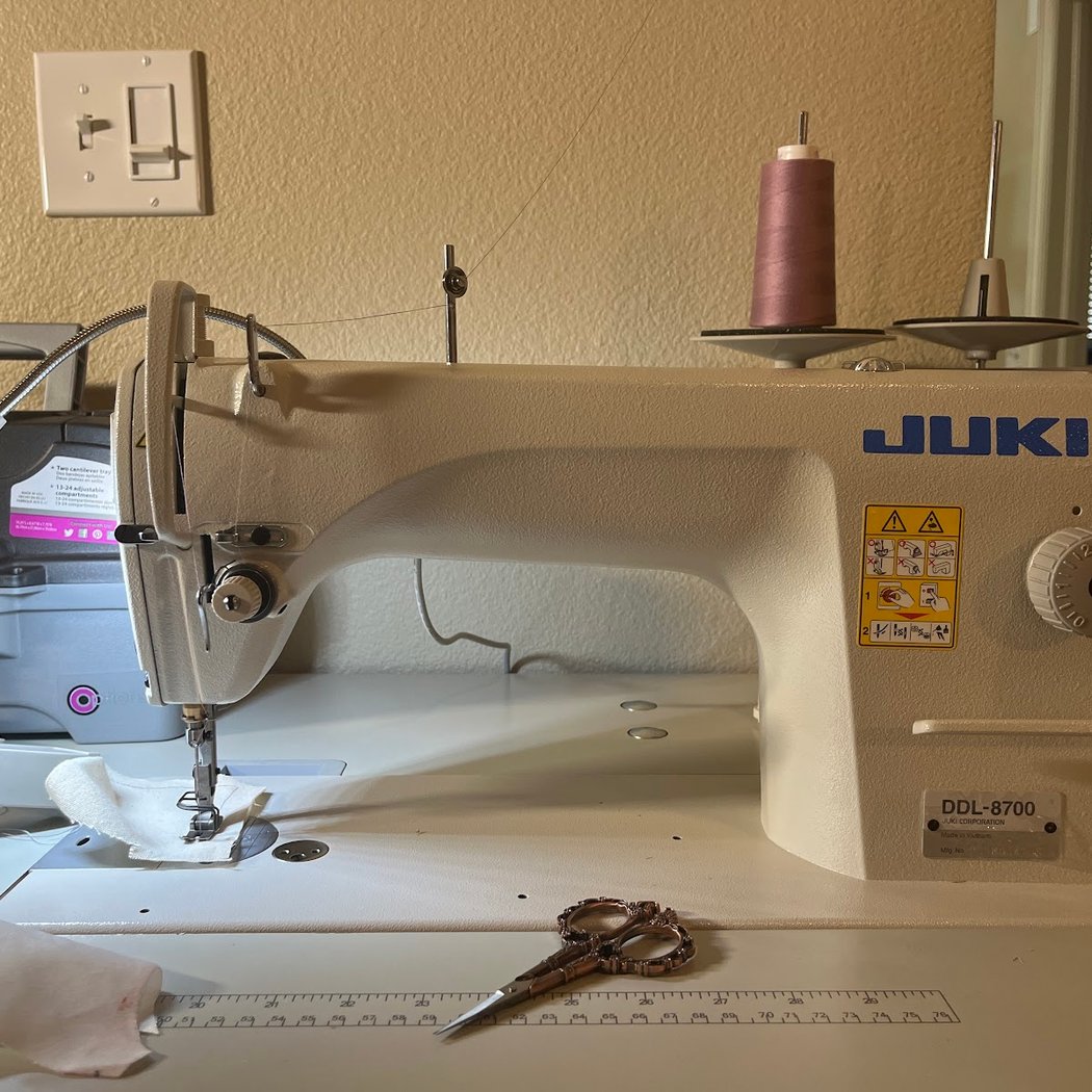Industrial Sewing Machine Repair 1