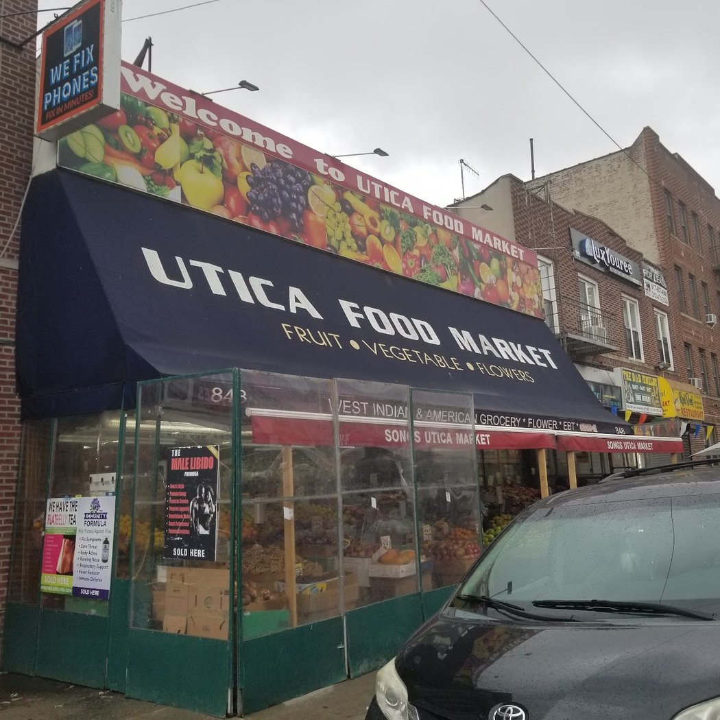 Song's Fruit Market 2