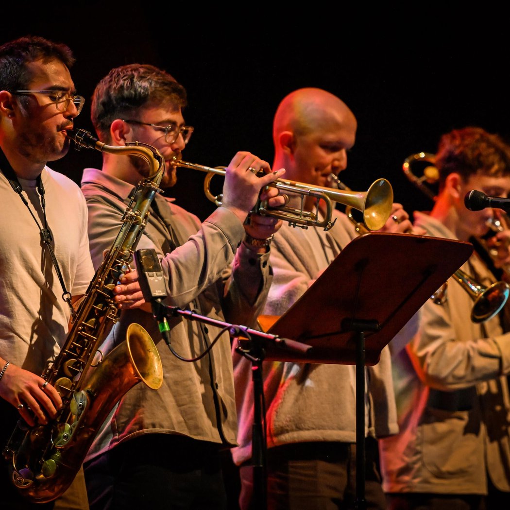 Guildhall Jazz Ensembles