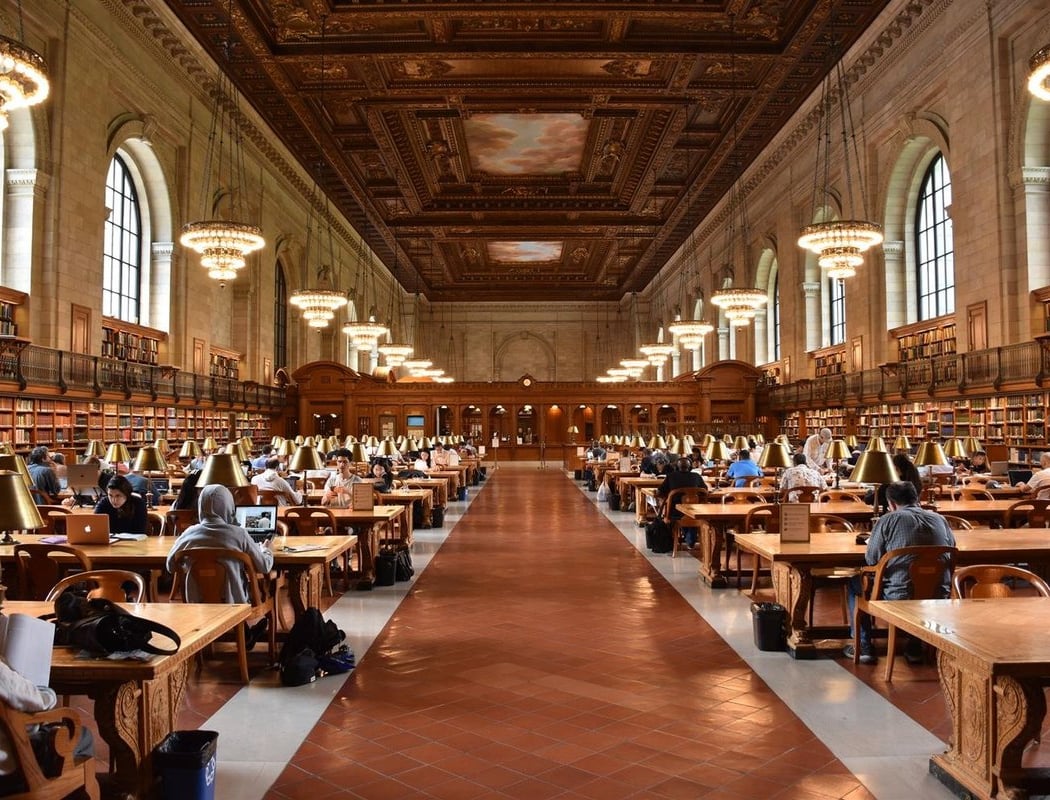Stephen A. Schwarzman Building 1