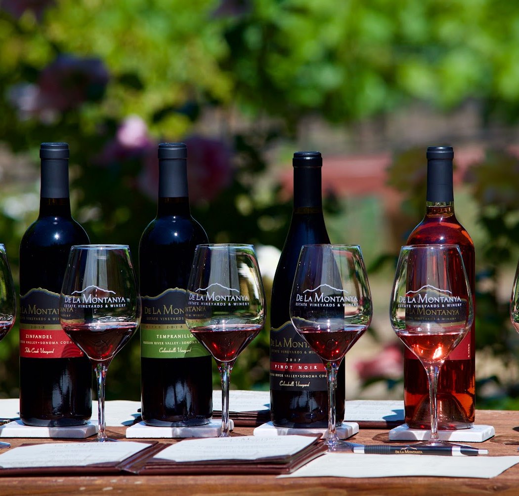 De La Montanya Vineyards & Winery 1