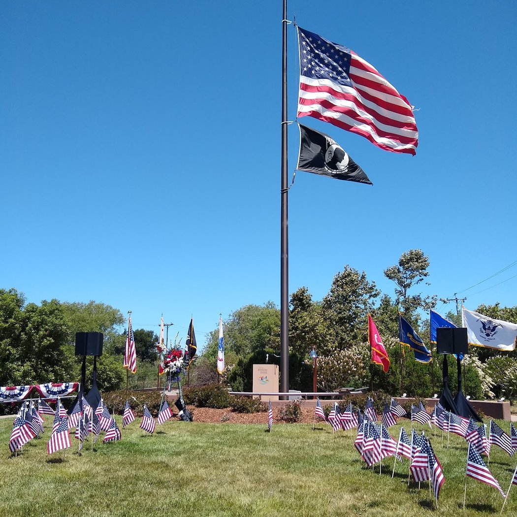 Bocce Courts | Veterans Memorial Park 2
