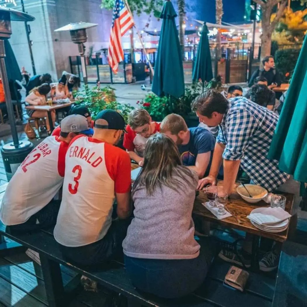 Trivia Night 1