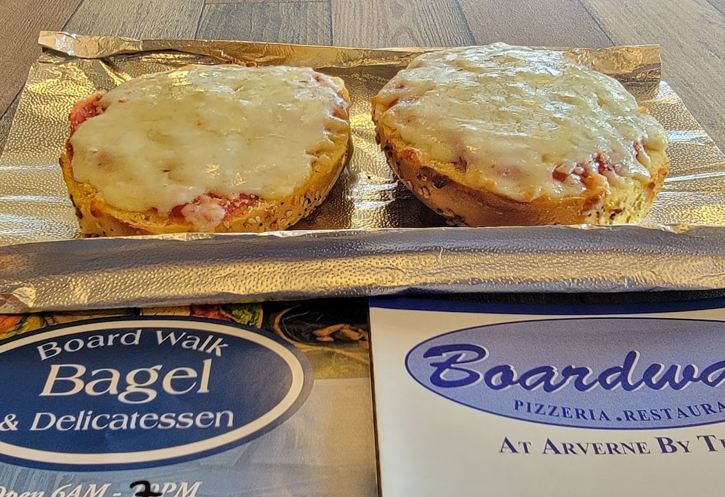 Boardwalk Bagel & Delicatessen 1