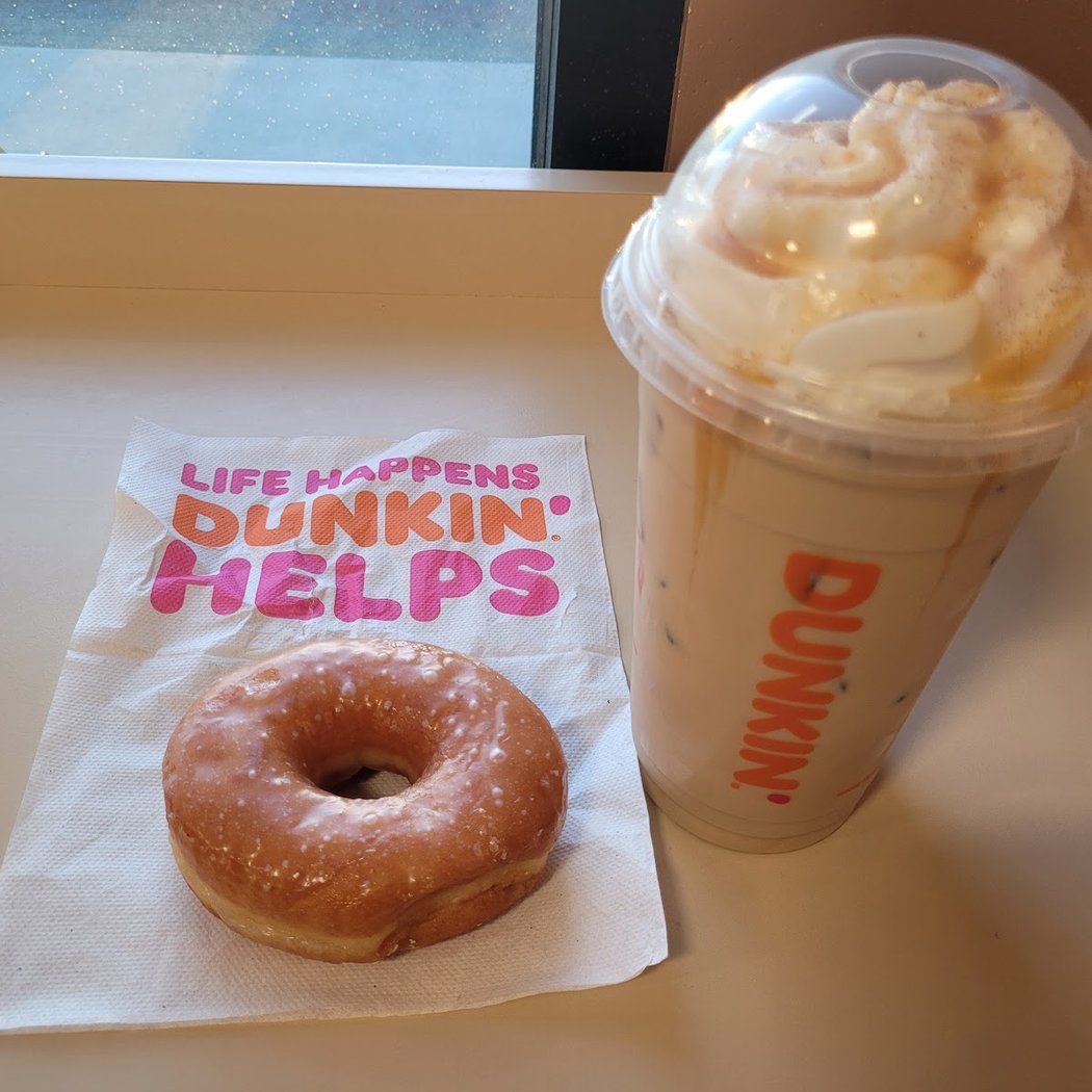 Dunkin' 1