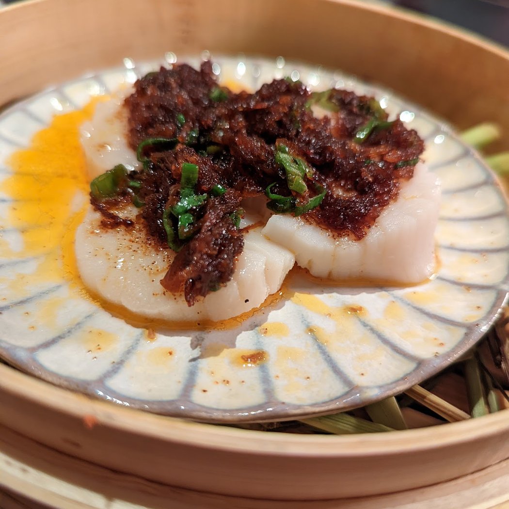 Lunar New Year Dining Experience 2