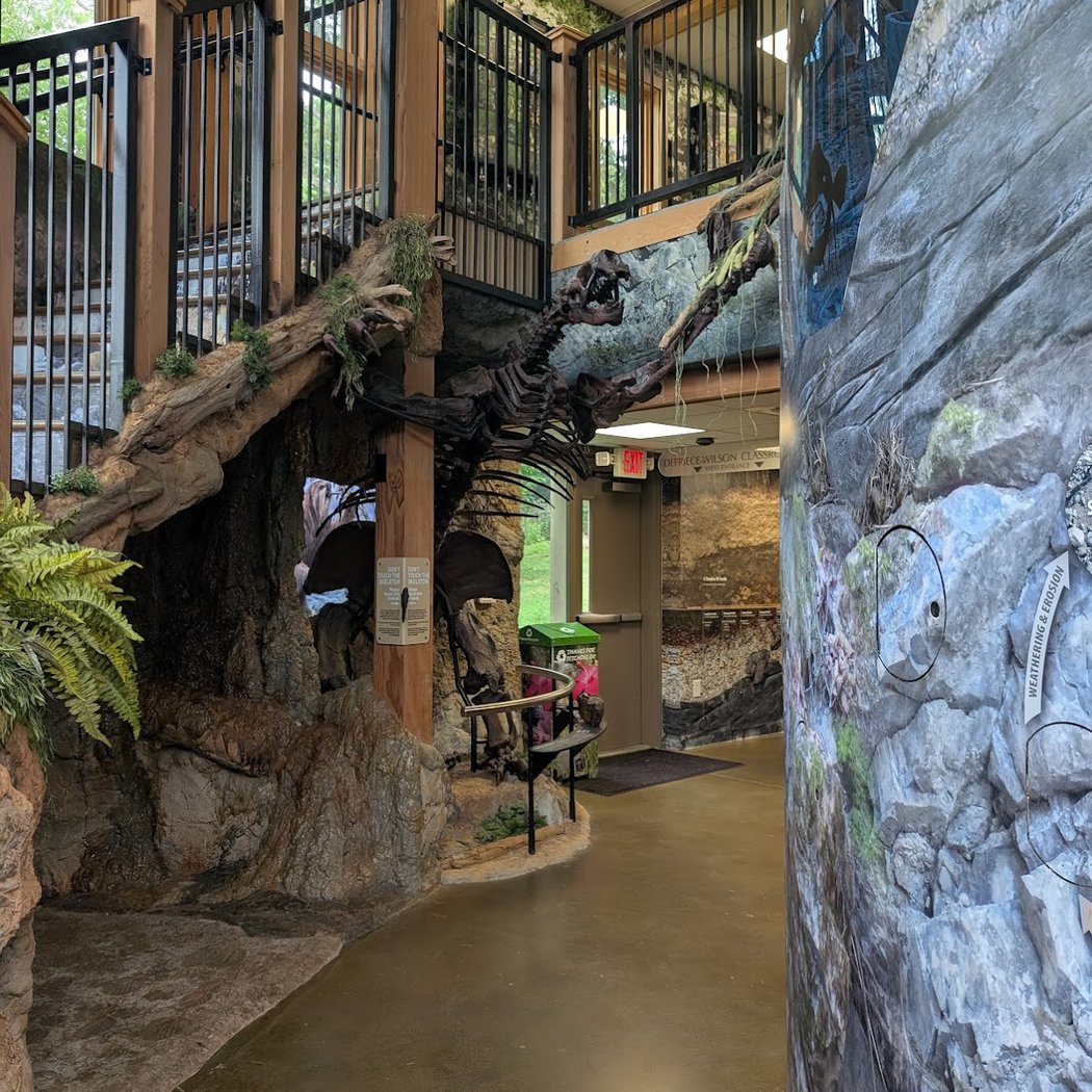 Steele Creek Nature Center 1