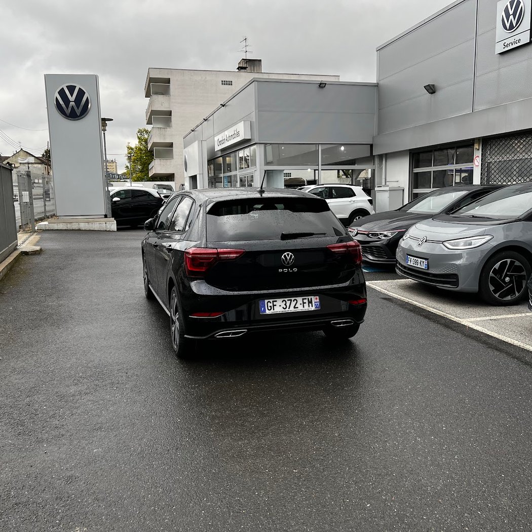 Volkswagen, SEAT, CUPRA & VW Utilitaires – Chardon Automobiles Noisy-le-Grand 2