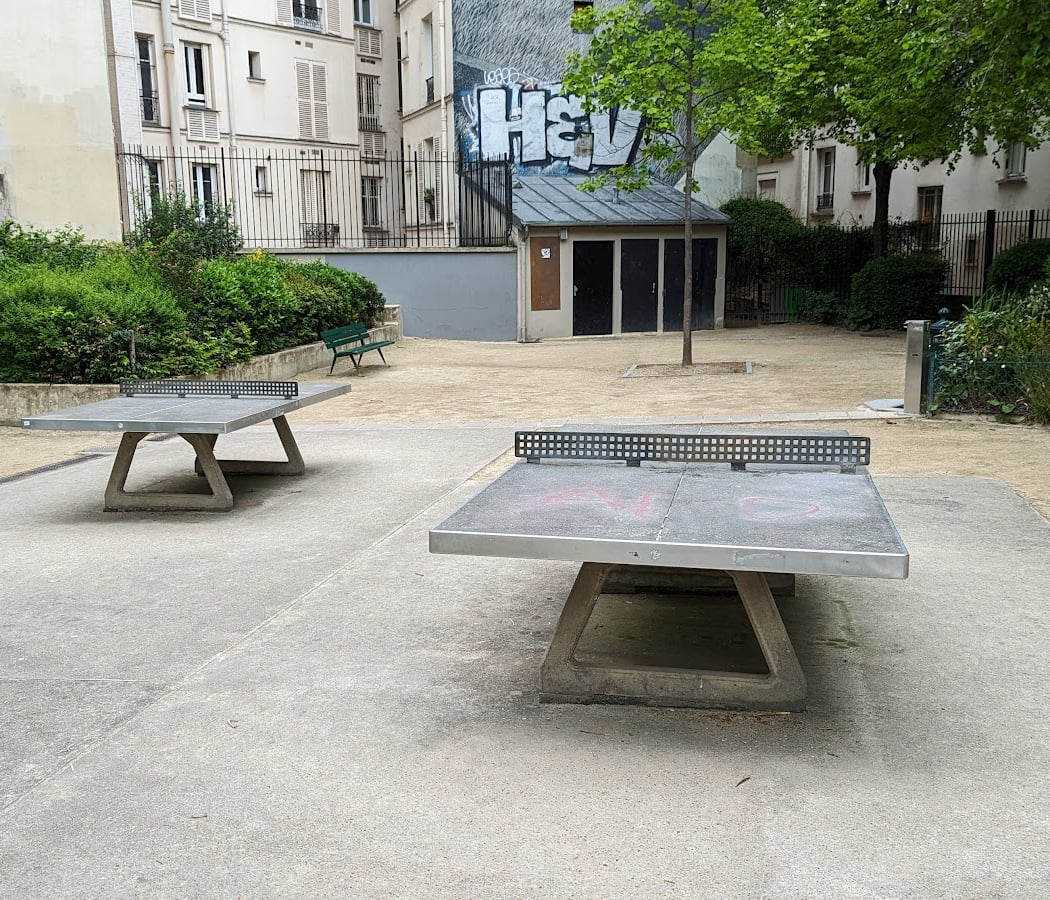 Jardin Pierre-Joseph-Redouté 1